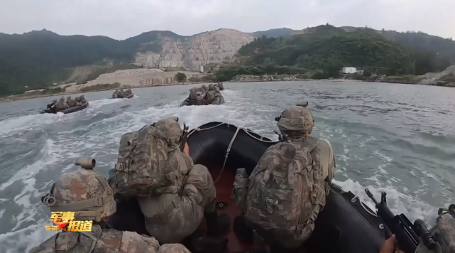 海军陆战队某旅从两栖劲旅到全域精兵