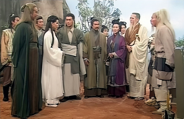 第一次论剑之后,华山五绝的徒弟中,谁的武功最强?