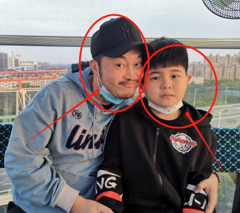 胡可晒安吉小鱼儿背影照,名牌抢镜疑似录制跑男,工作室却及时澄清