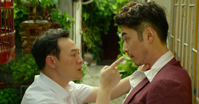 扫黑决战保护伞曹志远的结局是父亲的错还是弟弟的错