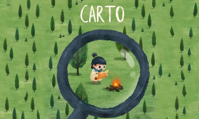 童话般的冒险清新脱俗的独立佳作carto