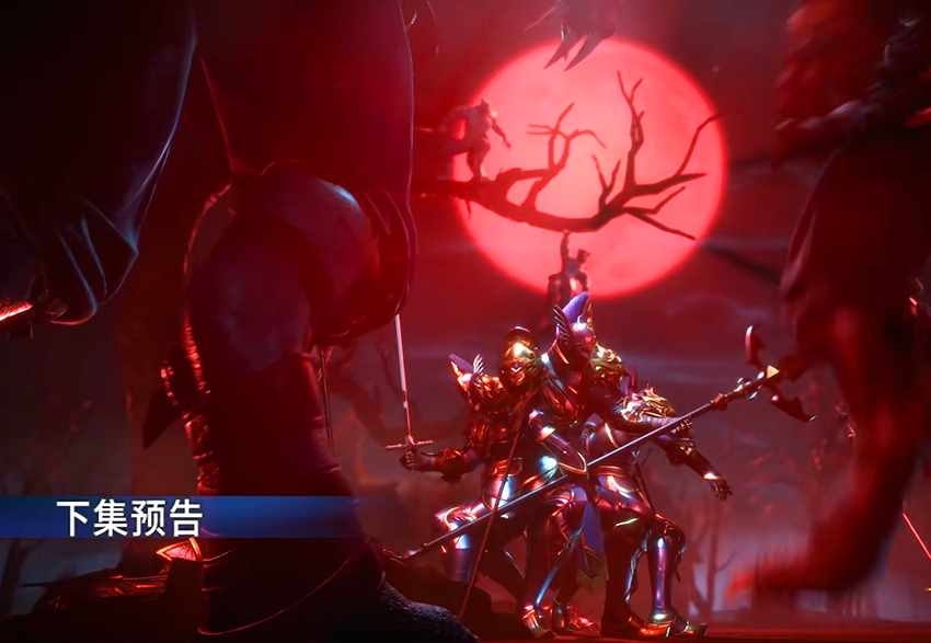 斗罗大陆160七怪遭遇狼盗唐三首秀一千零一夜戴沐白终于有魂骨了