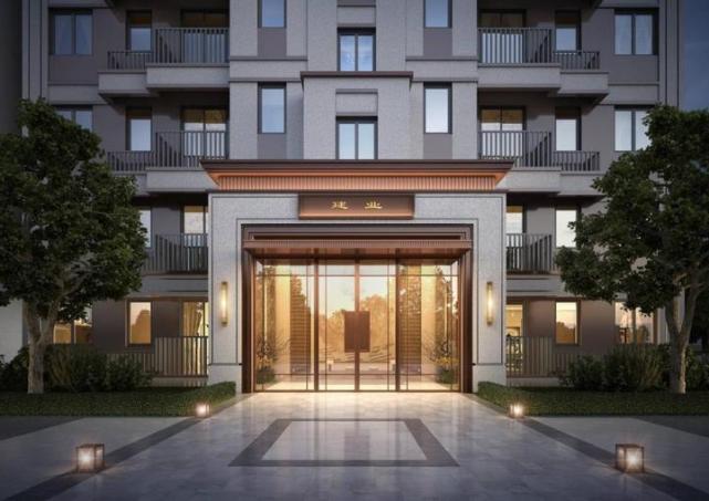 高能预告！建业·世和府书院生活体验馆，6月5日真容亮相