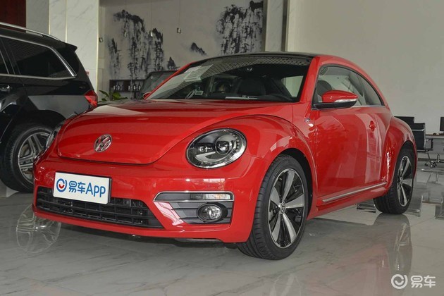 大众召回进口甲壳虫安全气囊存在安全隐患