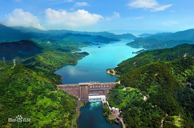 东源县是广东面积第二大县,生态旅游资源丰富,适合一家人自驾游