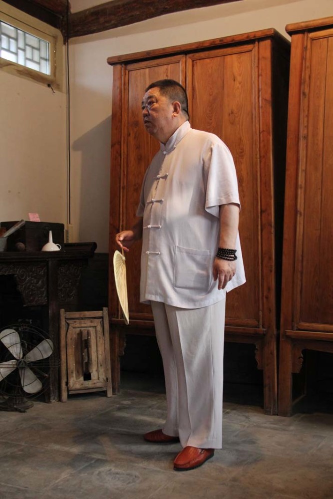 这才是孟凡贵说相声的真实水平,当年和李伯祥临场发挥