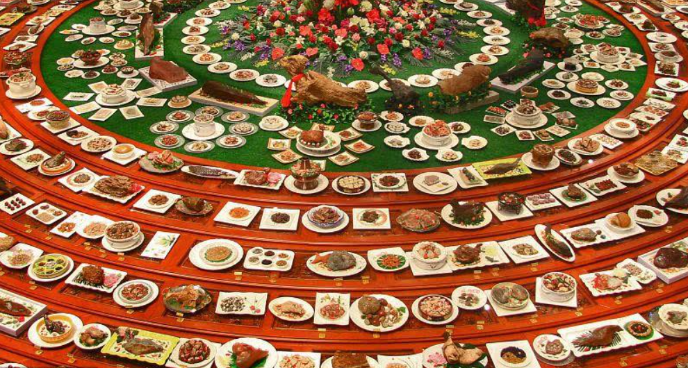 人气美食排行_周口人气美食商家大赛火热进行中!仅剩3天,看最新排行榜!