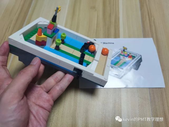 评测|乐高弹珠台