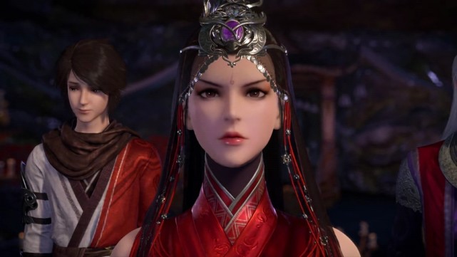 不良人4侯卿就是洞神他天生孤命让十一峒主警惕三分