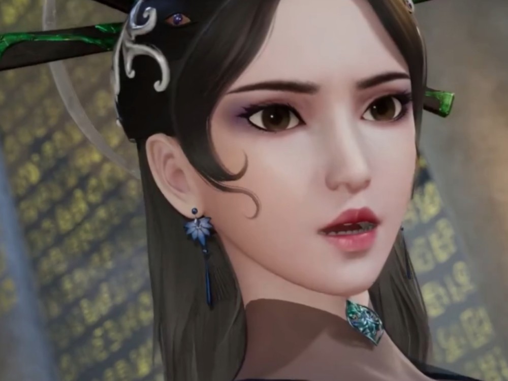 万界神主影魅的风采