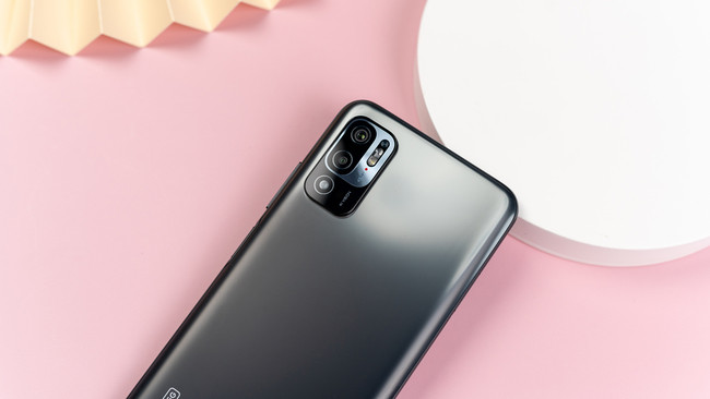 千元级大满足配置 5g小金刚redmi note 10体验