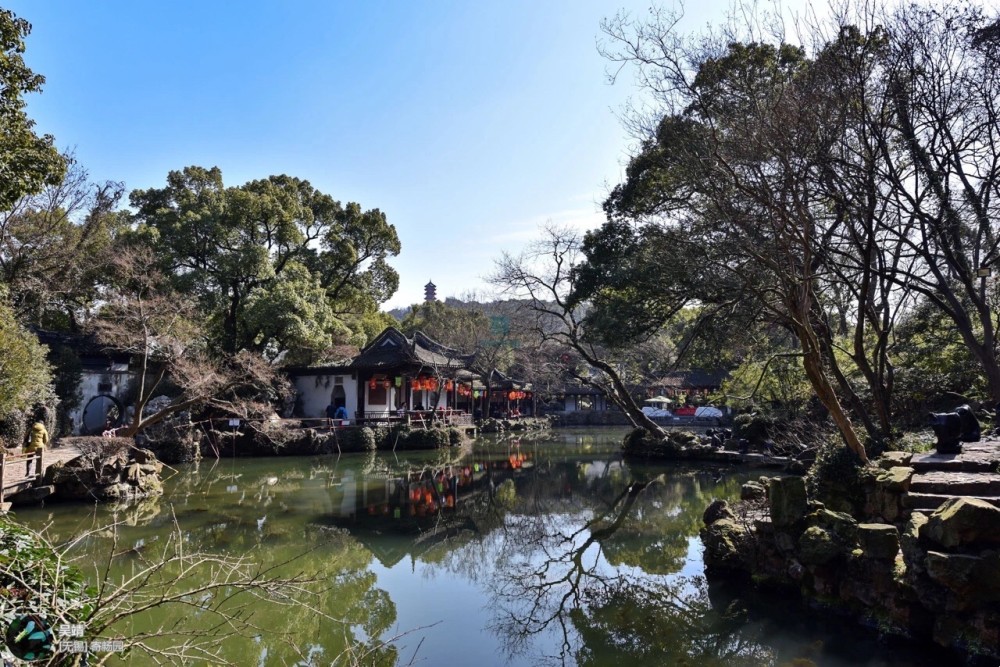 无锡江南景园图片