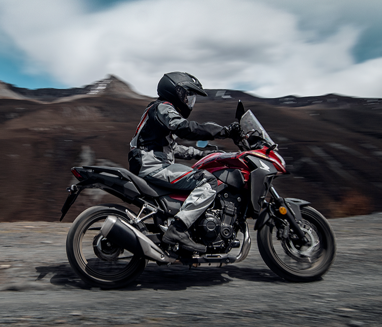 看到一款二手的本田cb500x,价格和新款cb400x一样,如何选?