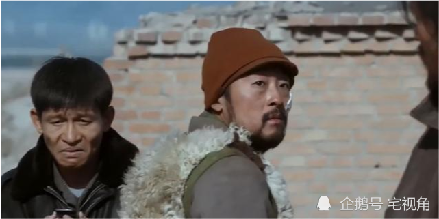 猎狼者以毒鹞子为首的盗猎七人组中谁的心中仍存有一丝善念