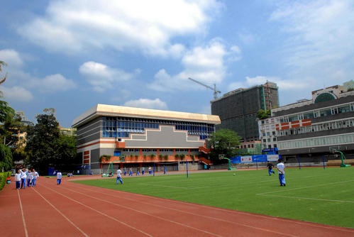 四川百强中学图片