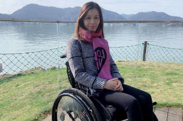 跳马冠军桑兰,17岁高位截瘫,33岁生子,被指责欺骗全世界17年?