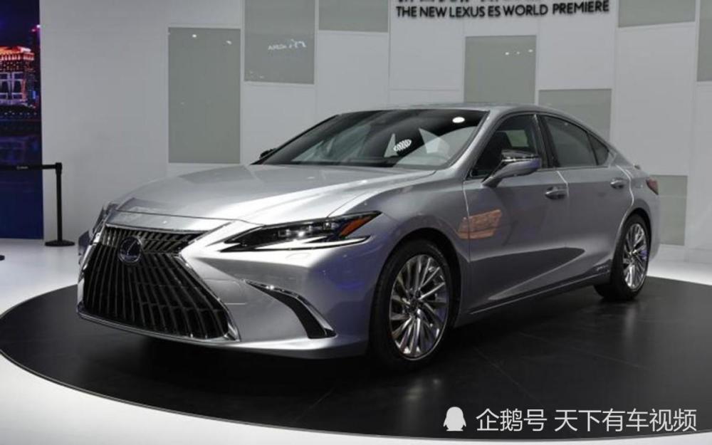 大灯4万 一根胶条400 修不起的雷克萨斯 全网搜