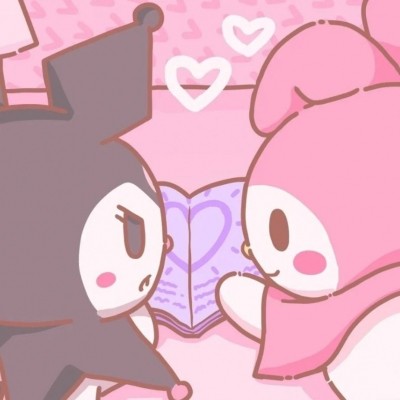 美乐蒂库洛米yyds可做头像