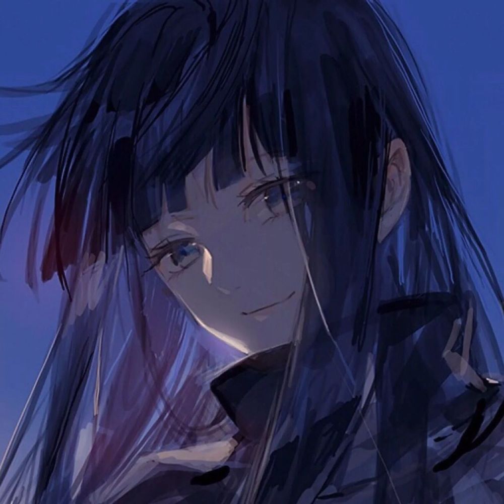 动漫女生头像迷