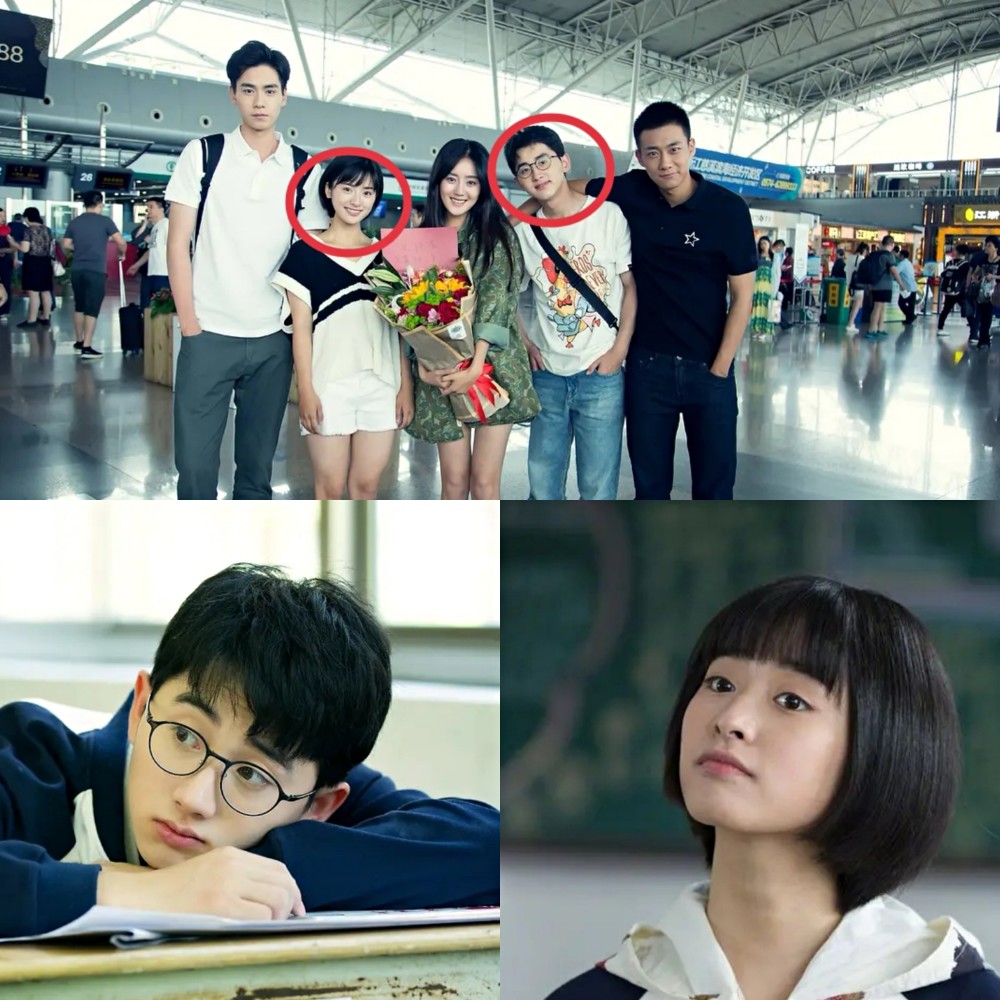 沈月孙宁又被拍到甜蜜约会相互喂食上演偶像剧男生很会宠女生