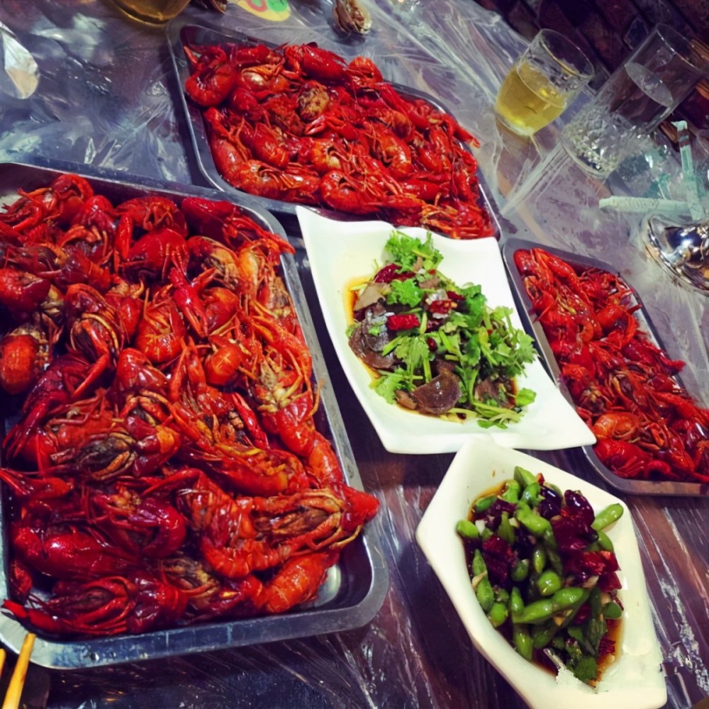 这样开胃又好吃的毛豆,会是你夏日夜宵下酒菜的选择吗?