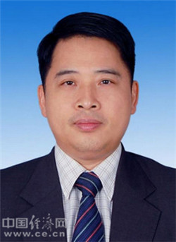 黄志豪当选珠海市市长(简历)