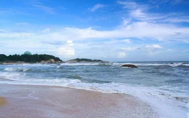 陆丰市知名旅游景区介绍