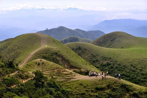 陽春市知名旅遊景區介紹週末一起去逛逛