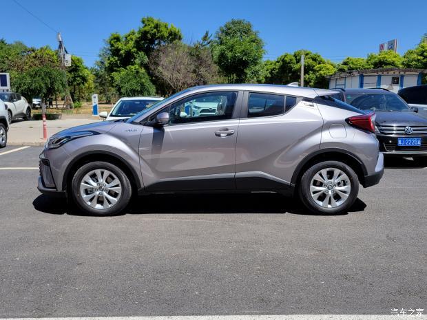 搭载2.0l自吸发动机 电机 丰田奕泽双擎版将于6月6日上市