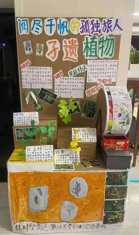 环球自然日|北京赛区展览,表演报名倒计时_腾讯新闻