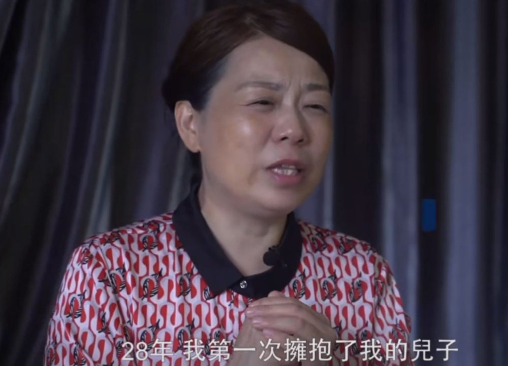 错换人生28年杜新枝算了5笔帐房子赔偿是儿媳的与许敏无关