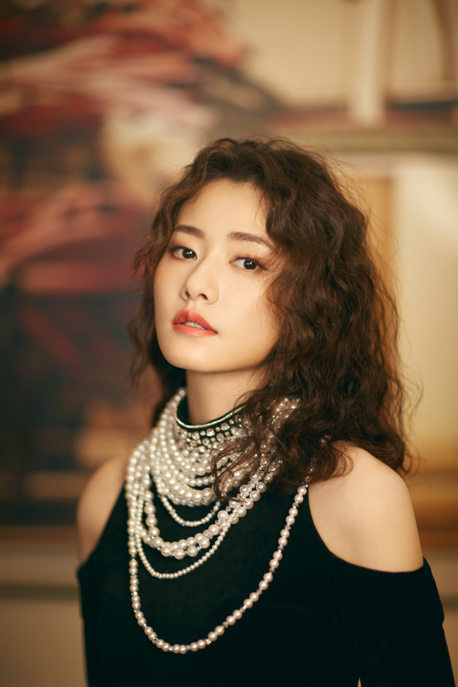 当代美女写真集第十八期柴碧云