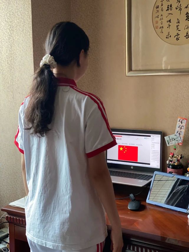 疫情之下相约云端 看广州中学师生如何玩转线上课堂 腾讯新闻