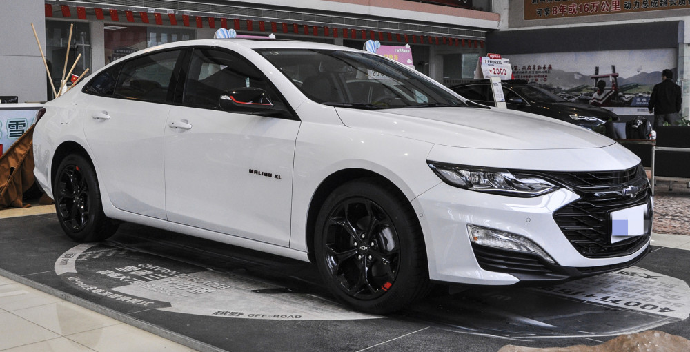 1799万提了辆雪佛兰迈锐宝xl用车四个月真实驾驶感受