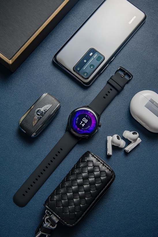 高端智能手表的不二选择 华为watch 3 评测