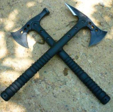 它是人间第一兵器,后来却成了身份的象征