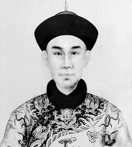 历史上的五阿哥永琪:文武双全,曾将乾隆背出火海,25岁因病去世