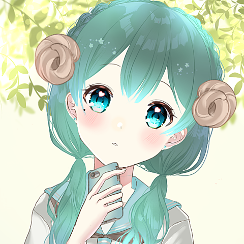 优质二次元可爱女生头像集