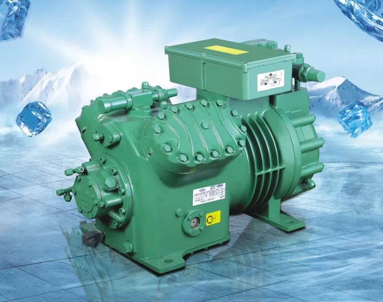 半封闭活塞压缩机加速洗牌中