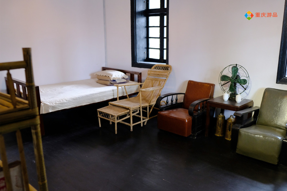 重庆周公馆恢复开放周总理的办公场所还曾做了红烧狮子头招待大家