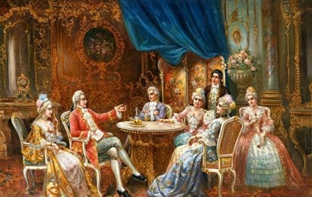 法国人没有贵族不可怕可怕的是中国人在一千年前就消灭了贵族