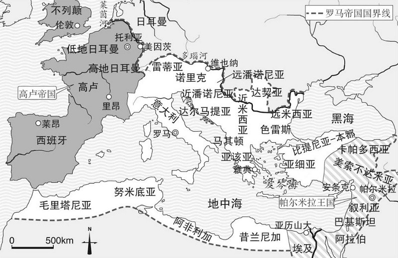 芝诺比亚:令罗马帝国吃尽苦头的东方女皇,被俘后受辱,结局不明