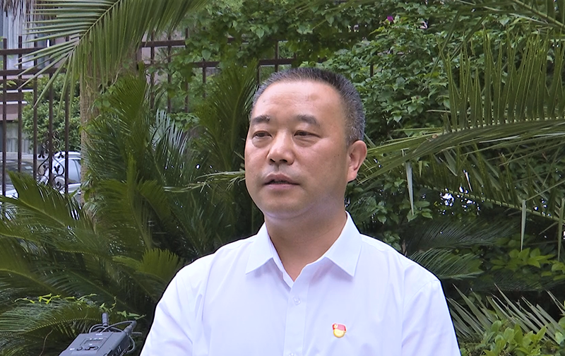 兴仁全力推进政法队伍教育整顿成果出实效