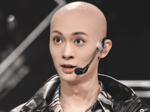 这个光头演员并不酷娱见专访梁森为了工作干啥都成