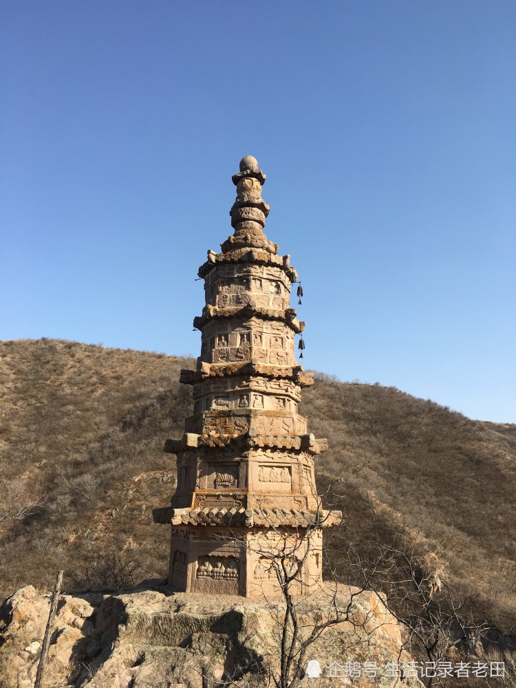 游宣化柏林寺