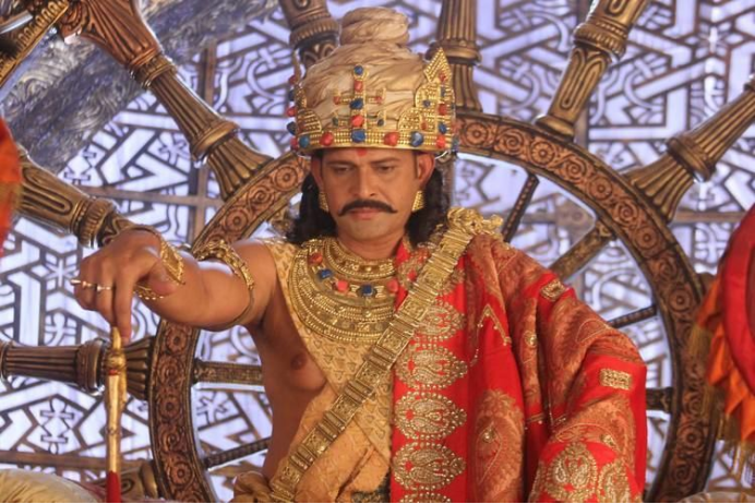 战争改变了一位印度国王后半生广施仁政不愧是甘地的偶像