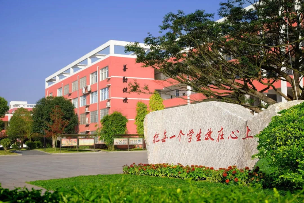 其实,这所学校属于一中系,是在之前的青竹湖外国语学校基础上改制成立