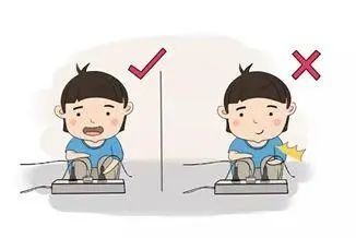 电器使用完毕后应该拔掉插头,以及插拔电源插头的正确方法,尤其