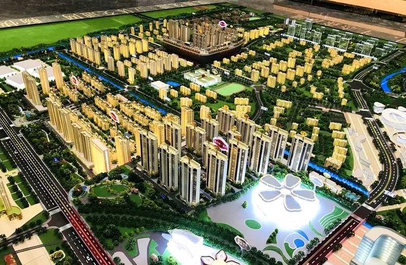 房价即将过万,临沂罗庄百花湖片区也买不起啦_腾讯新闻