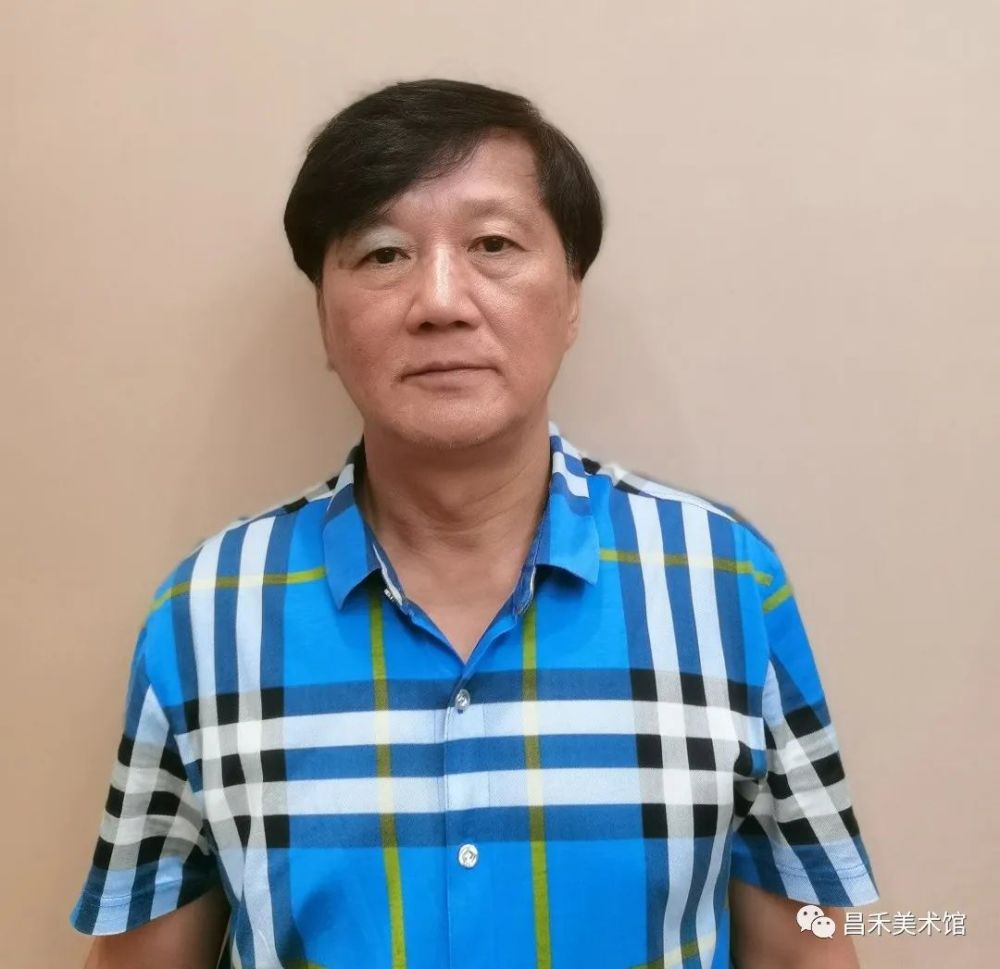 百年辉煌百位名家庆祝建党100周年献礼名家陈锦棠